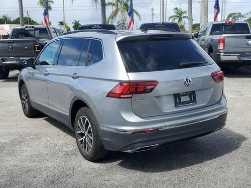 2020 Volkswagen Tiguan 2.0T SE