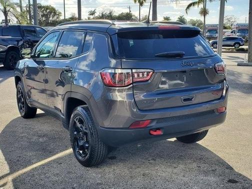 2024 Jeep Compass Trailhawk