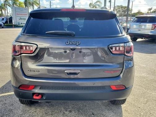 2024 Jeep Compass Trailhawk