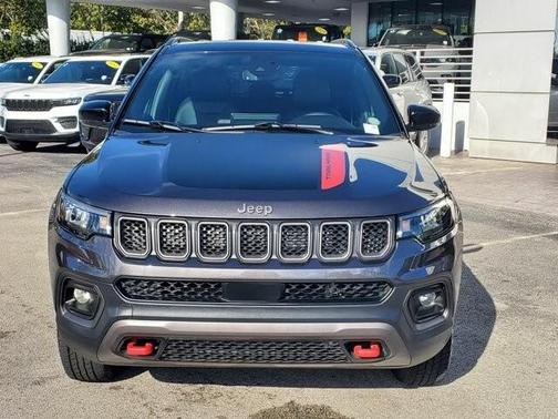 2024 Jeep Compass Trailhawk