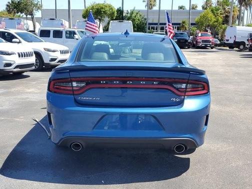 2021 Dodge Charger R/T