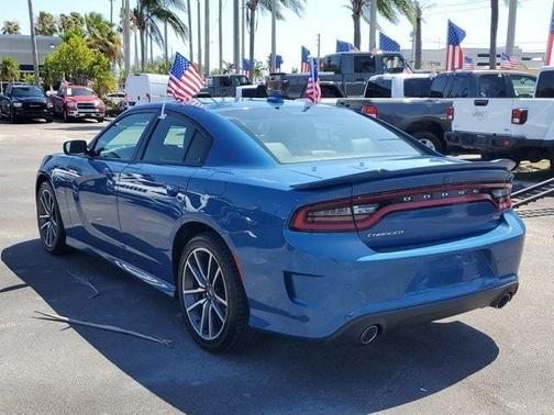 2021 Dodge Charger R/T
