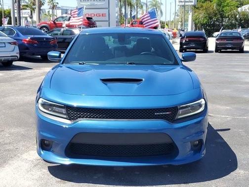 2021 Dodge Charger R/T