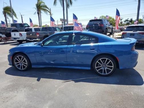 2021 Dodge Charger R/T