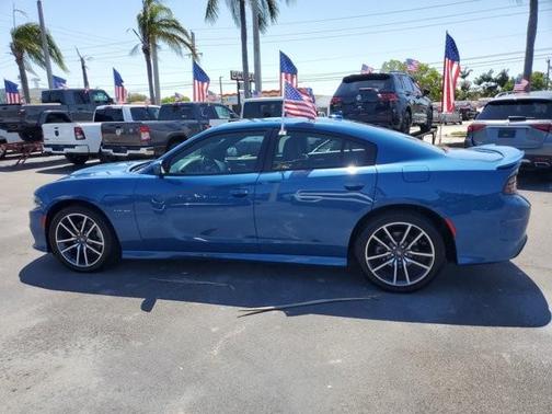 2021 Dodge Charger R/T