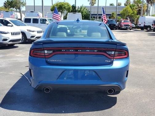 2021 Dodge Charger R/T