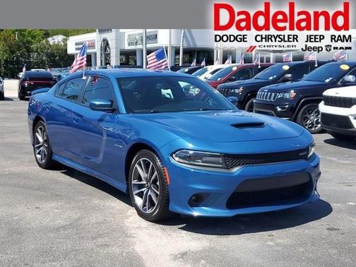 2021 Dodge Charger R/T