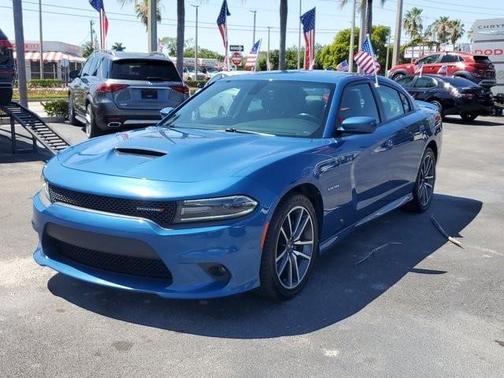 2021 Dodge Charger R/T