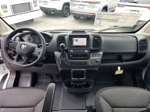 2026 RAM ProMaster 2500 High Roof