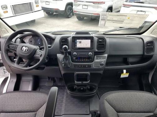 2026 RAM ProMaster 2500 High Roof