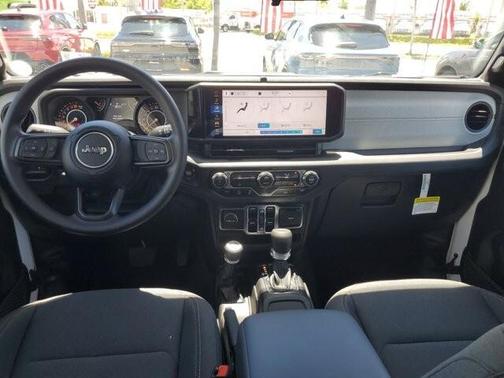 2025 Jeep Gladiator Sport