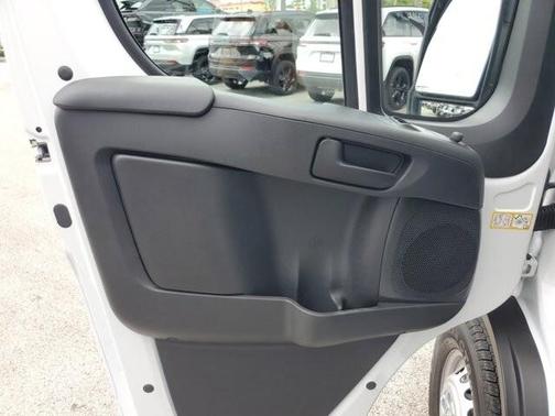 2026 RAM ProMaster 2500 High Roof