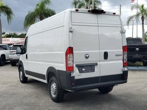 2026 RAM ProMaster 2500 High Roof