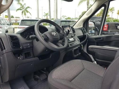 2026 RAM ProMaster 2500 High Roof