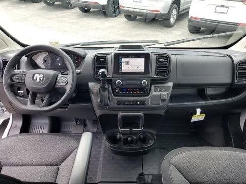 2026 RAM ProMaster 2500 High Roof