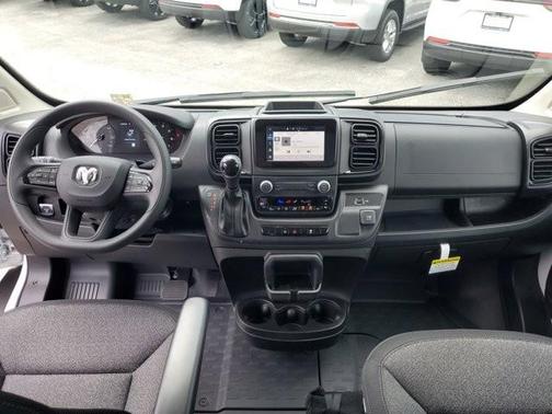 2026 RAM ProMaster 2500 High Roof