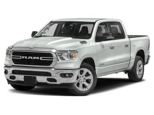 Diamond Black 2020 RAM 1500 Big Horn