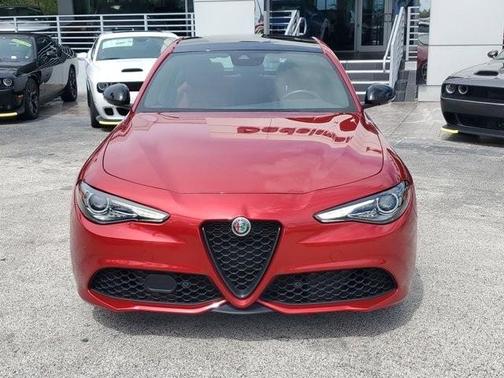 2022 Alfa Romeo Giulia Veloce