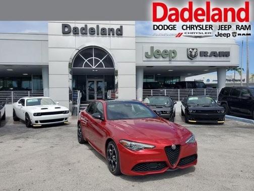 2022 Alfa Romeo Giulia Veloce