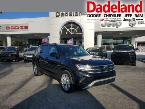 2023 Volkswagen Atlas 3.6L SE w/Technology