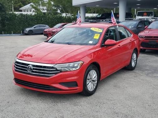 2020 Volkswagen Jetta 1.4T S