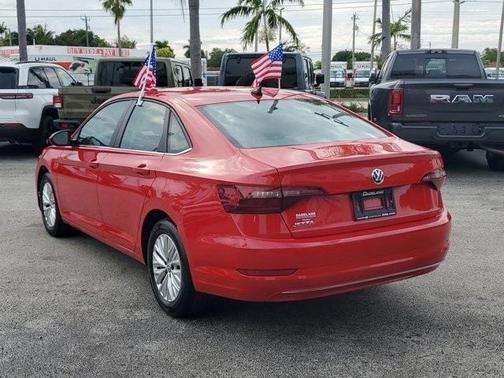 2020 Volkswagen Jetta 1.4T S