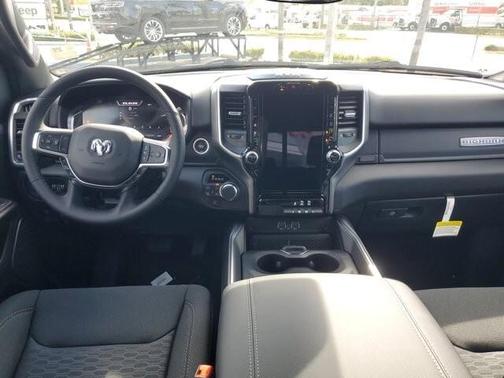 Diamond Black 2026 RAM 1500 Big Horn