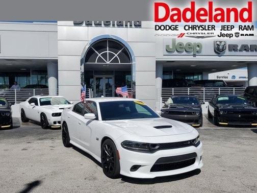 2022 Dodge Charger Scat Pack