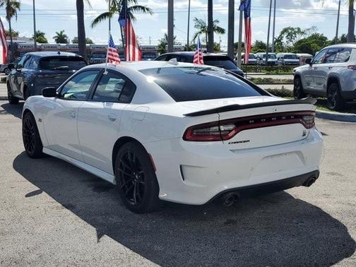 2022 Dodge Charger Scat Pack