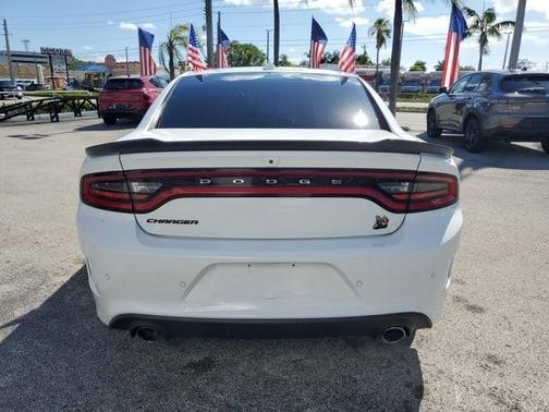 2022 Dodge Charger Scat Pack