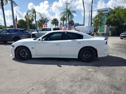 2022 Dodge Charger Scat Pack