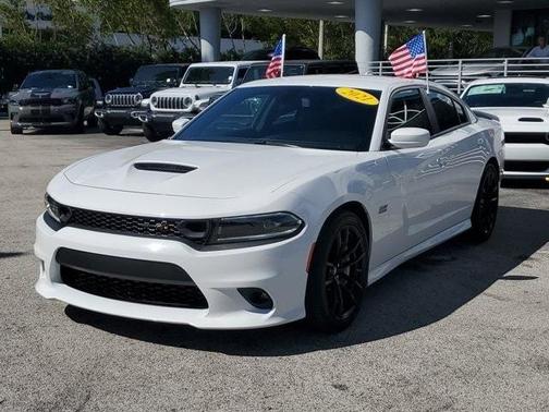 2022 Dodge Charger Scat Pack