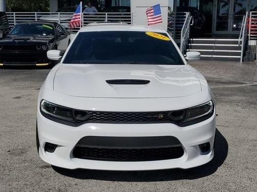 2022 Dodge Charger Scat Pack