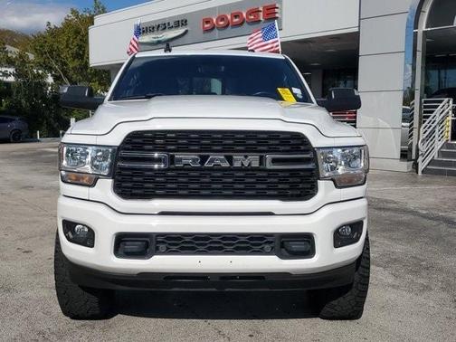 2022 RAM 3500 Big Horn
