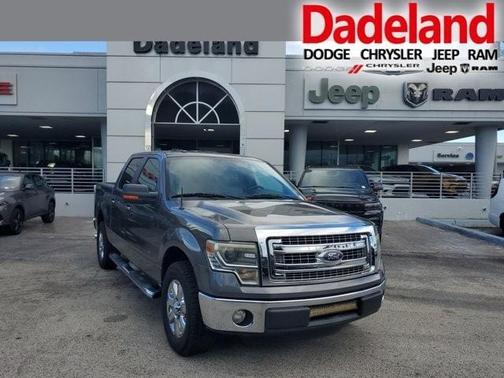 2014 Ford F-150 FX2