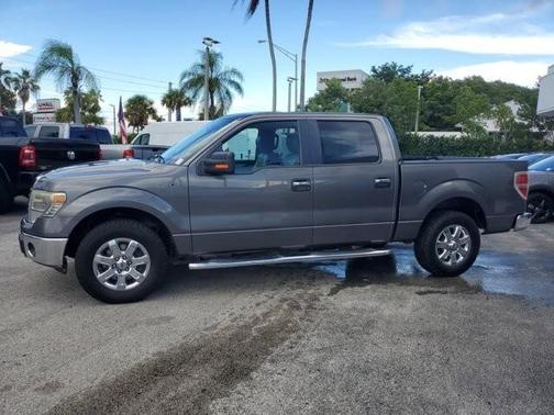 2014 Ford F-150 FX2