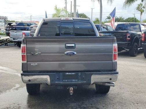 2014 Ford F-150 FX2