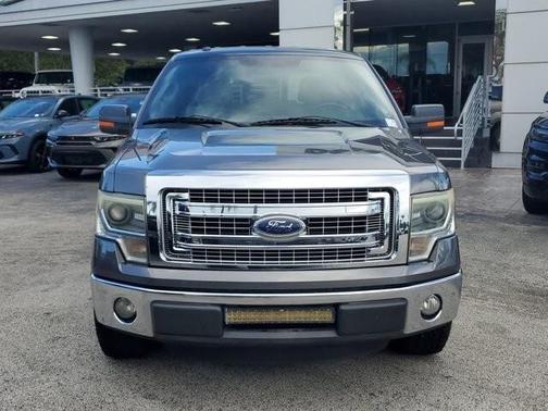 2014 Ford F-150 FX2