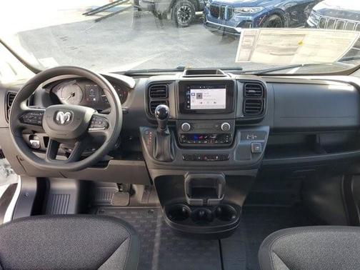 2026 RAM ProMaster 2500 High Roof