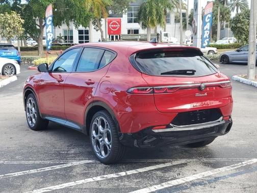 2025 Alfa Romeo Tonale EAWD