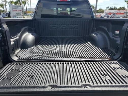 Diamond Black 2026 RAM 1500 Laramie