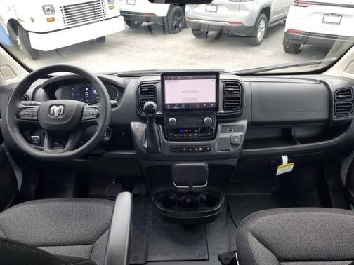 2026 RAM ProMaster 2500 High Roof