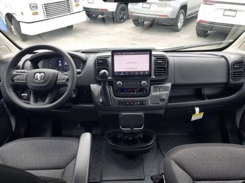 2026 RAM ProMaster 2500 High Roof