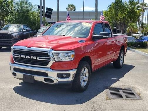 2021 RAM 1500 Big Horn