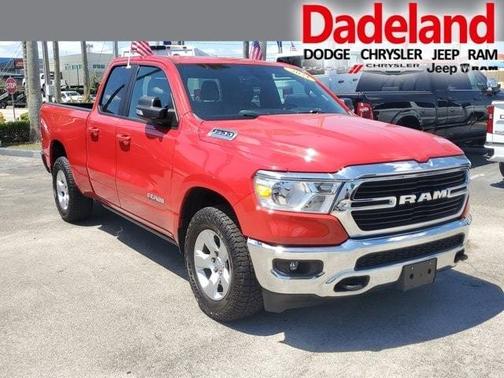 2021 RAM 1500 Big Horn