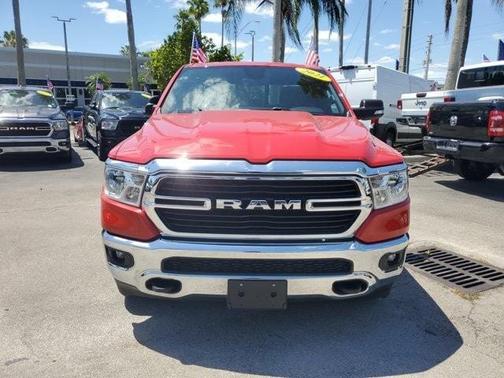 2021 RAM 1500 Big Horn