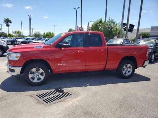 2021 RAM 1500 Big Horn