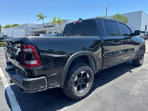 2021 RAM 1500 Rebel