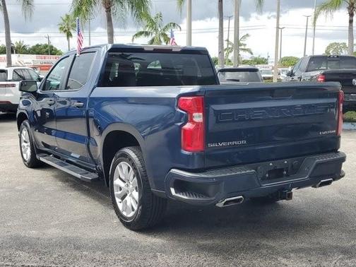 2019 Chevrolet Silverado 1500 Custom