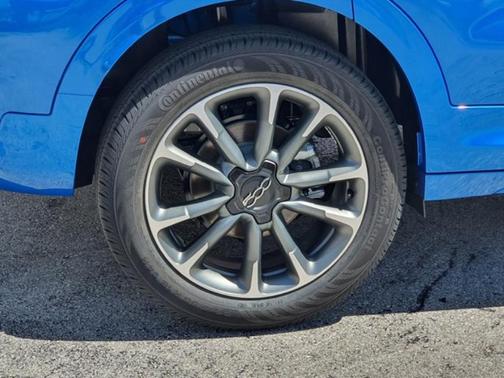 2023 FIAT 500X Sport